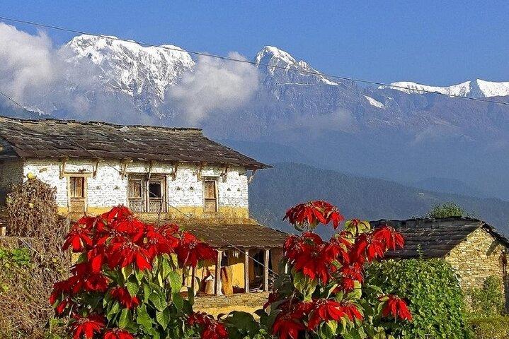 Pokhara: Unforgettable Pokhara to Annapurna Foothills Day Hike