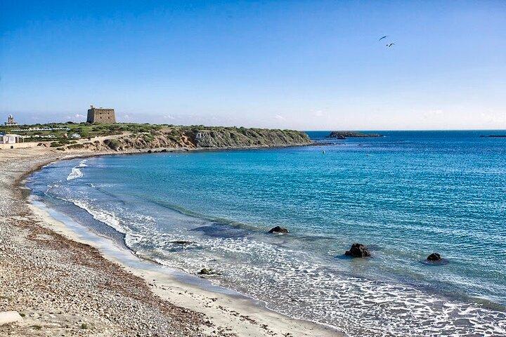 Taxi Boat Santa Pola to Tabarca Island
