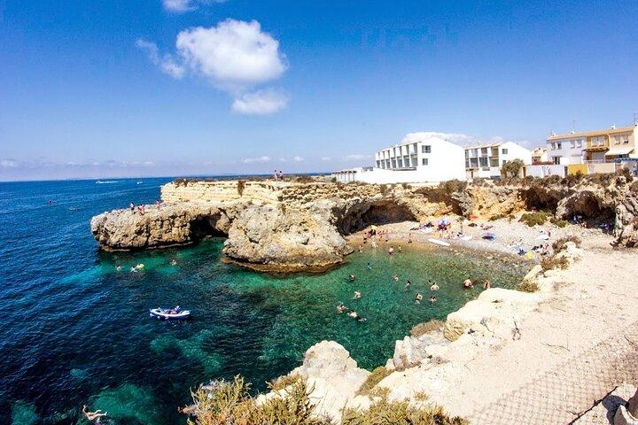 Taxi Boat Santa Pola to Tabarca Island