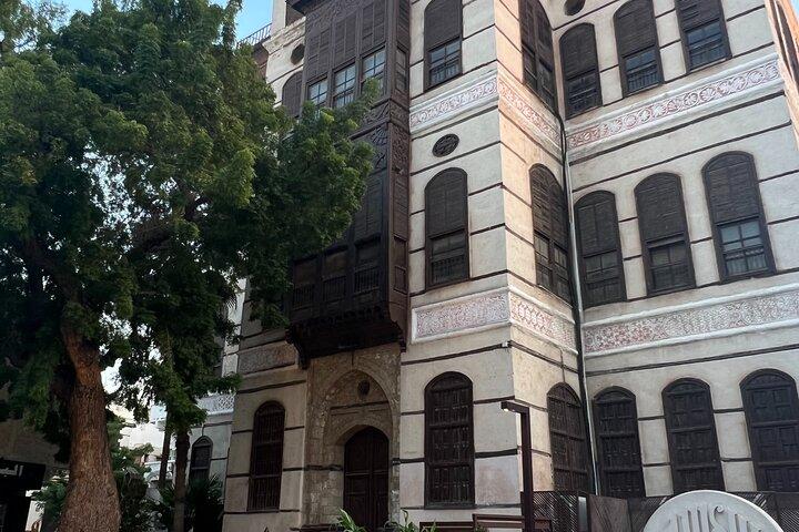 Historical & Heritage Tour in Jeddah Al Balad