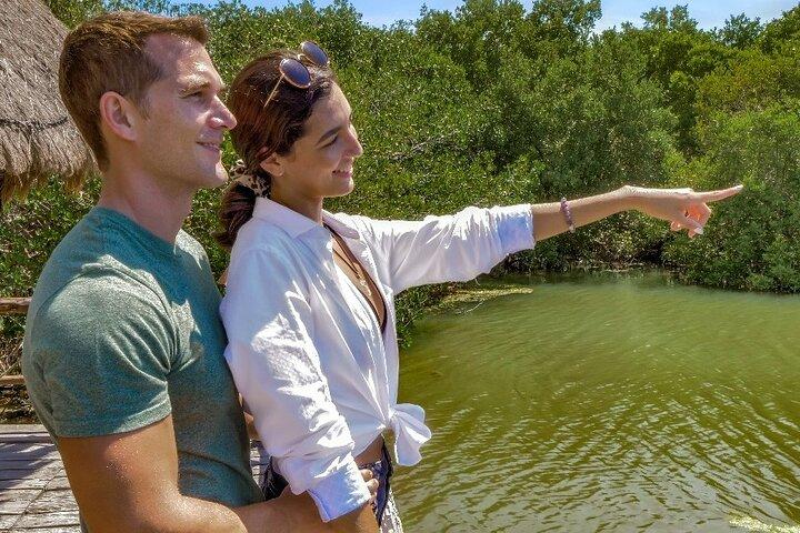 Full-Day Isla Contoy Sailing Nature Experience in Mujeres