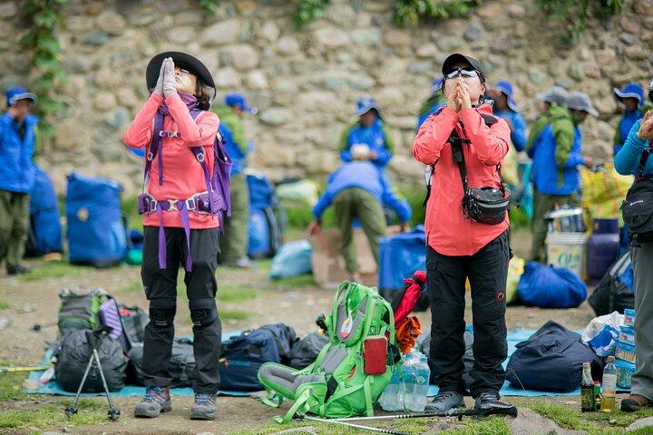 Inka Trail 4D/3 N All Included