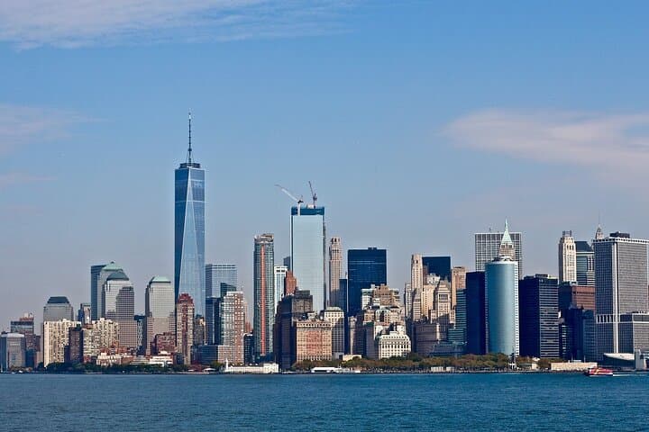 Private Roundtrip to Newark Liberty International Airport