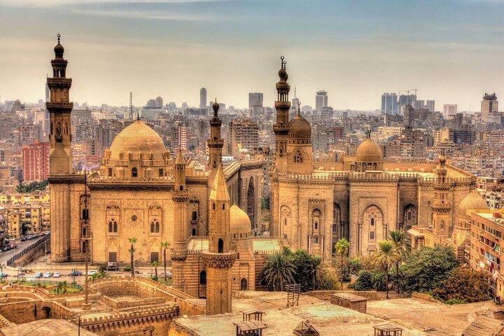 Private Tour Cairo Luxor Aswan 9 days