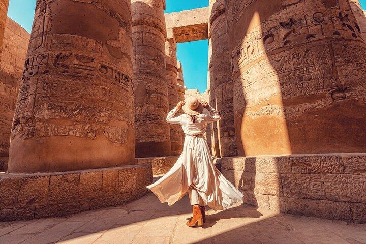 Private Tour Cairo Luxor Aswan 9 days