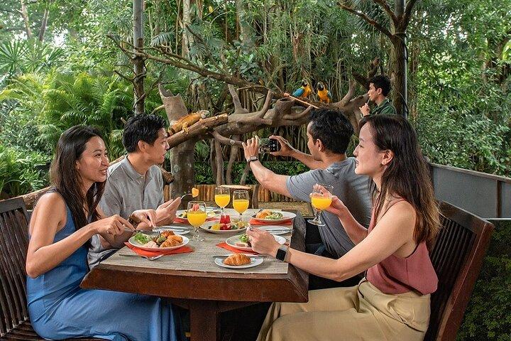 Morning at the Zoo (With Breakfast Option)