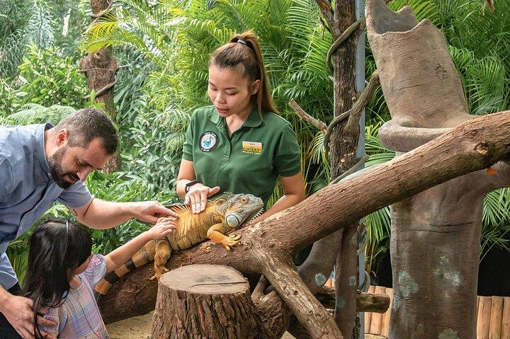 Morning at the Zoo (With Breakfast Option)