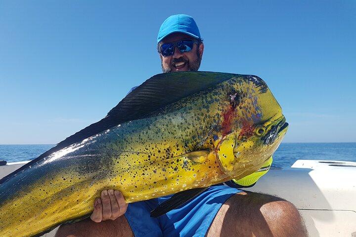 5 Hours of Private Sport Fishing In Puerto Escondido