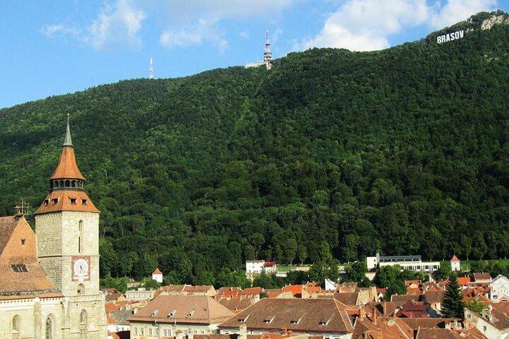 PRIVATE Brasov Old Town Walking Tour & PDF guide