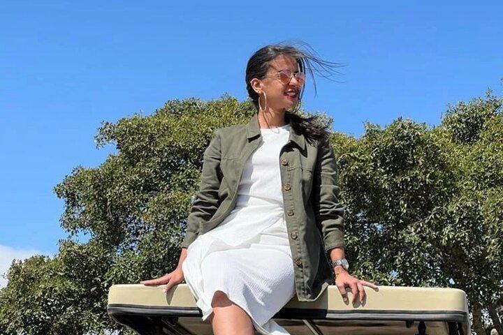 4 Days Luxury Lodge Safari To Tarangire, Serengeti & Ngorongoro Crater.