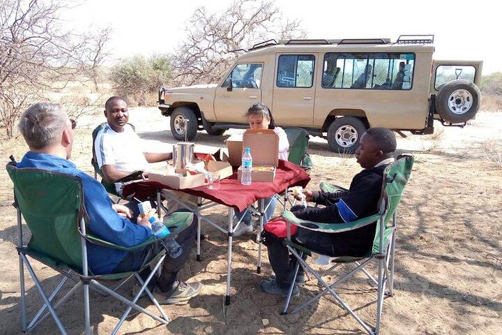 6 Days Luxury Lodge Safari To Lake Manyara, Serengeti, Ngorongoro & Tarangire