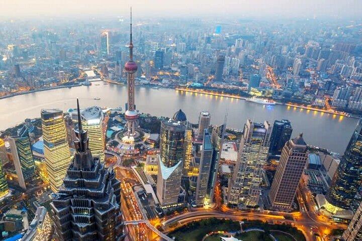 Private Shanghai Full Day City Tour with Old and New Highlights