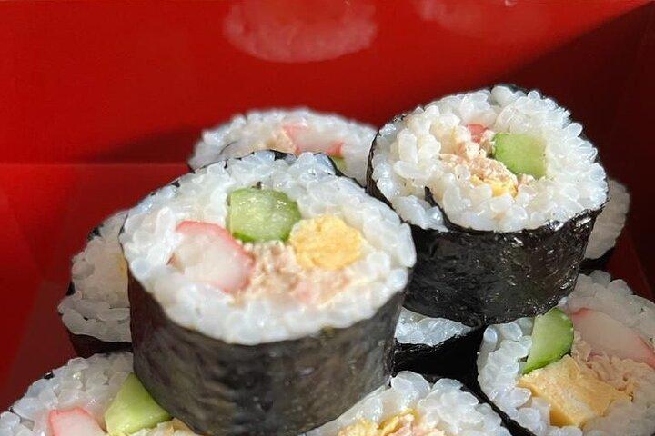 Japanese Home Cooking Class and Nature Walk in Todoroki, Tokyo