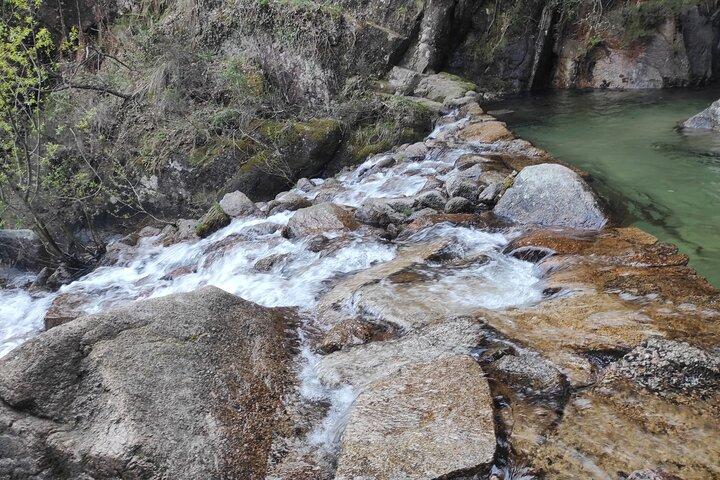 Waterfalls, Heritage and Nature in Gerês Park - from Porto