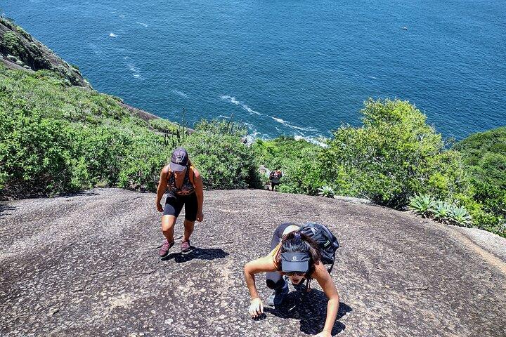 Sugarloaf mountain Hiking & Climbing