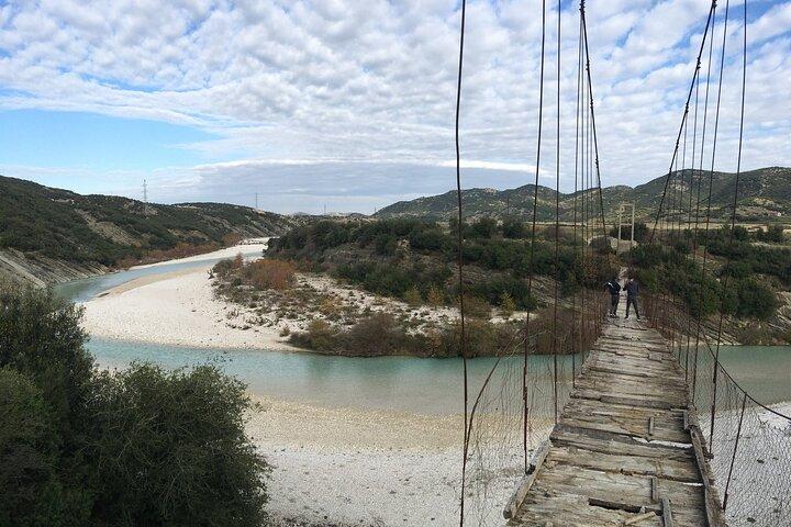 Outdoor Experience in Amantia Archeological Park & Brataj Bidge
