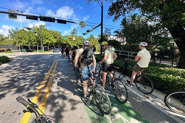 Miami Beach 2-Hour Electric Bike Tour