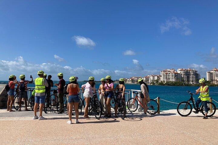 Highlights of Miami Beach Bike Tour