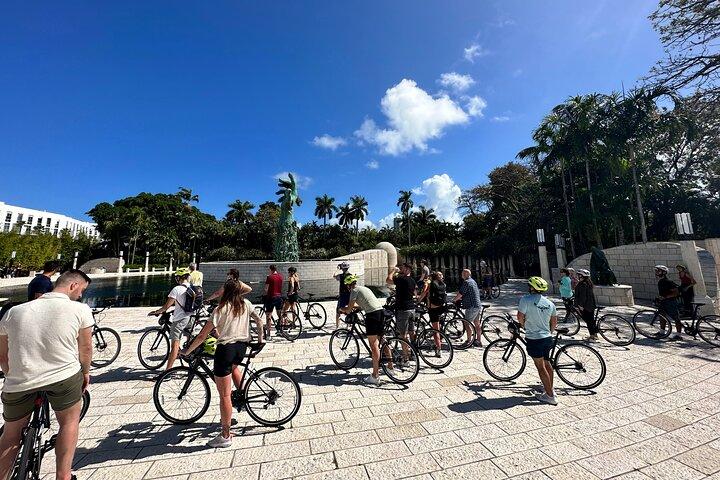 Miami Beach Bike Rentals