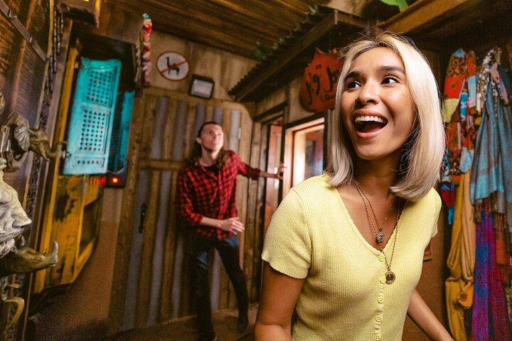 The Escape Game San Francisco in Fisherman's Wharf