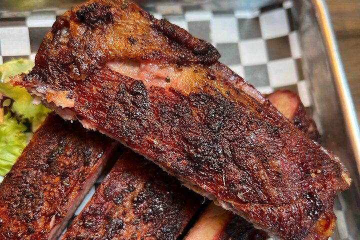 Kelowna Top 5 Food Tour with Drinks