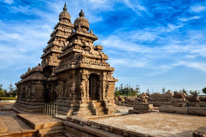 Mahabalipuram Full-Day Tour from Chennai