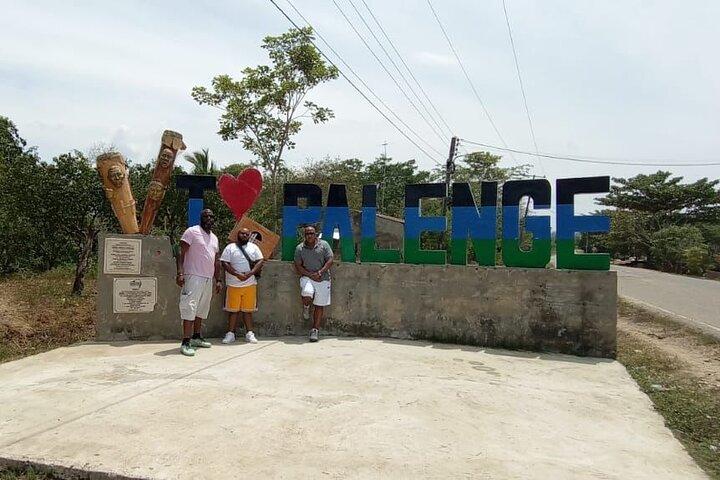 Palenque African Roots Day Tour