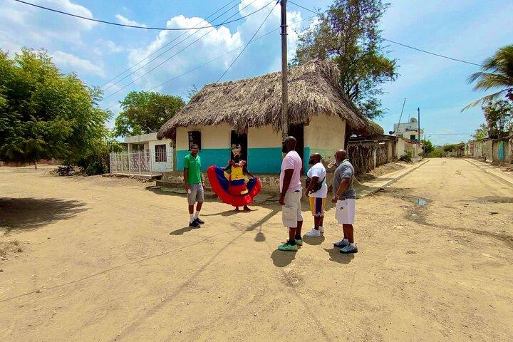 Palenque African Roots Day Tour