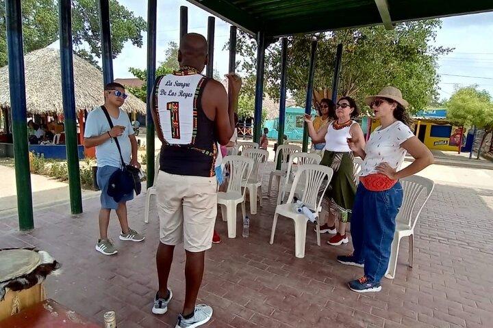 Palenque African Roots Day Tour
