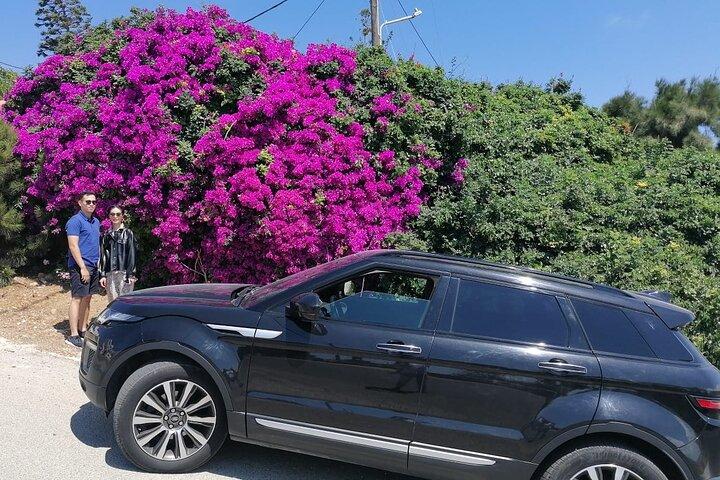 Private Mykonos Escape Tour