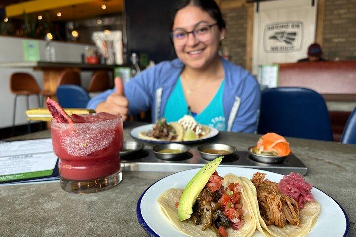 Kelowna Top 5 Food Tour with Drinks