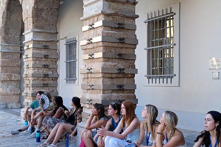 Nafplio Highlights Walking Tour