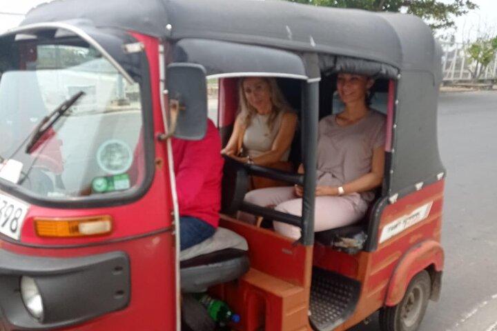 Colombo City By Tuk Tuk