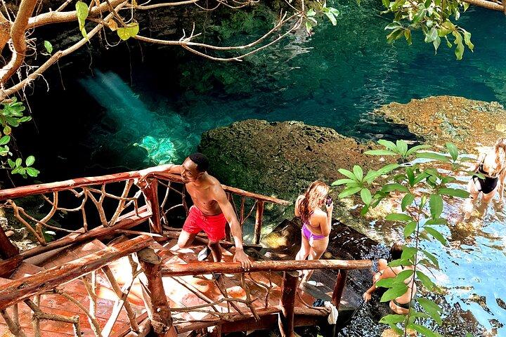 Jozani Forest with Spice Farm and Maalum Cave Natural Pool