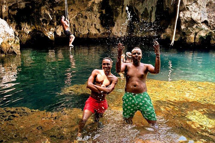 Jozani Forest with Spice Farm and Maalum Cave Natural Pool