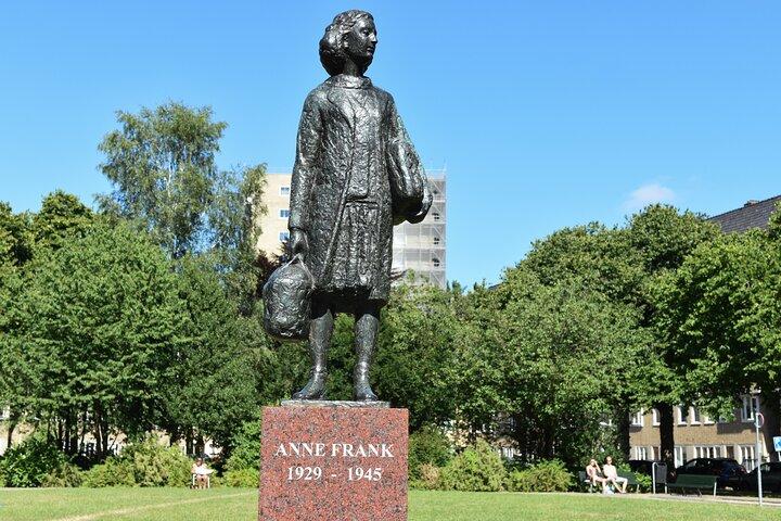 Amsterdam: Anne Frank Walking tour - Discover Her Story