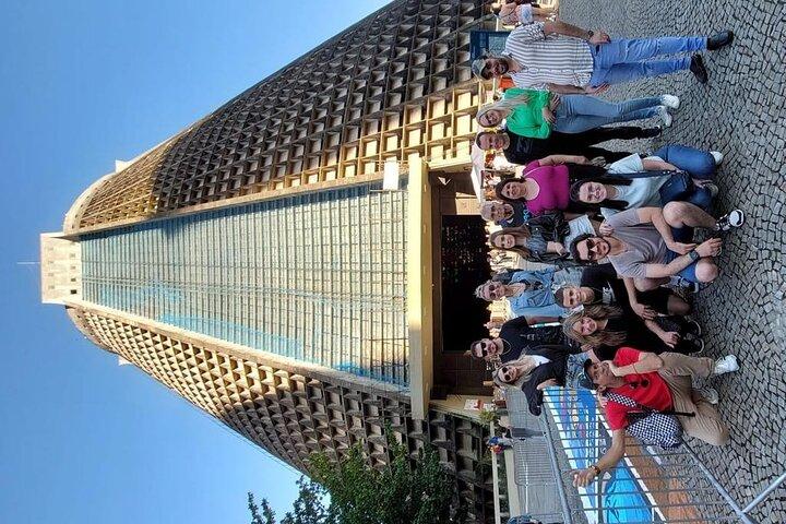 Full Tour in Rio: Christ, Sugarloaf Mountain, City Tour and Lunch