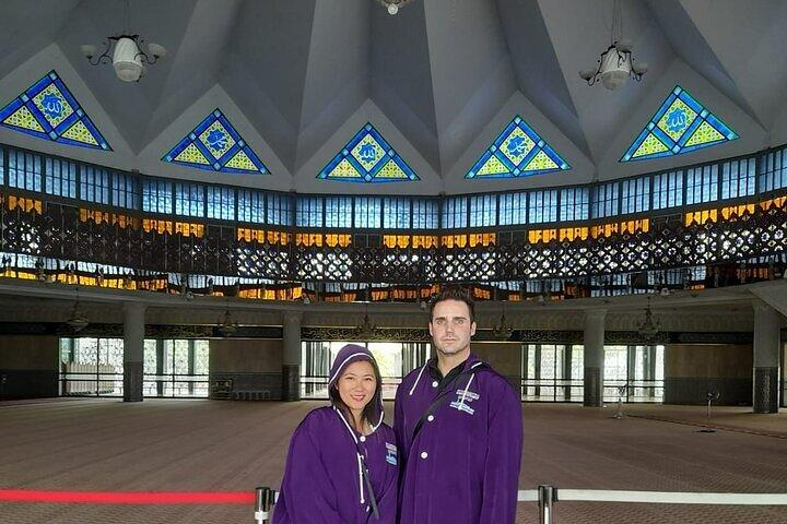 Kuala Lumpur Half Day City Private Tour