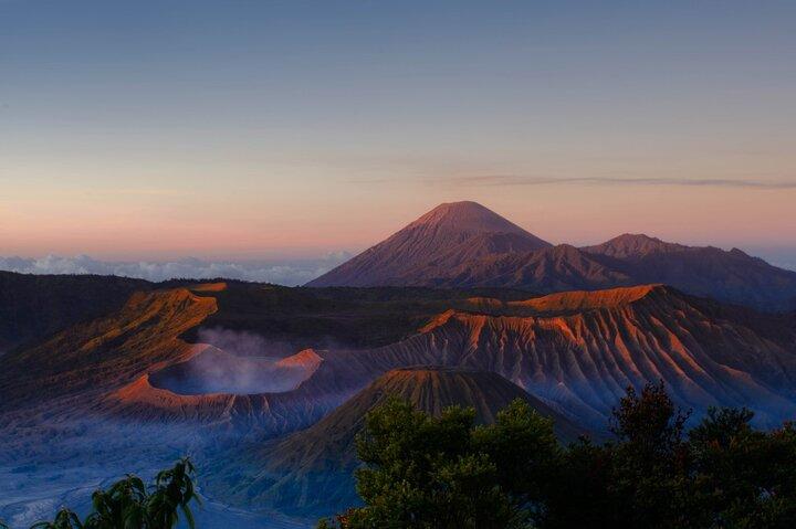 Yogyakarta to Bali 3 Days Bromo And Ijen ALL IN PRIVATE Tour