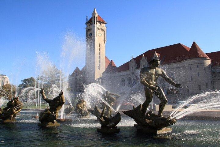 St Louis River Cruise and City Highlights Small Group Tour