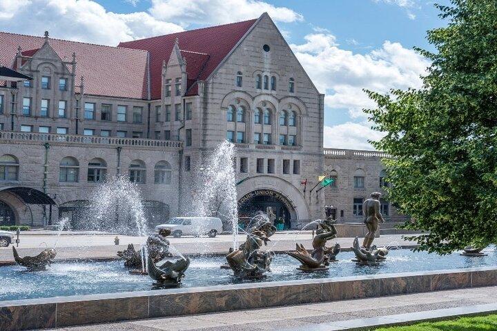 St Louis River Cruise and City Highlights Small Group Tour