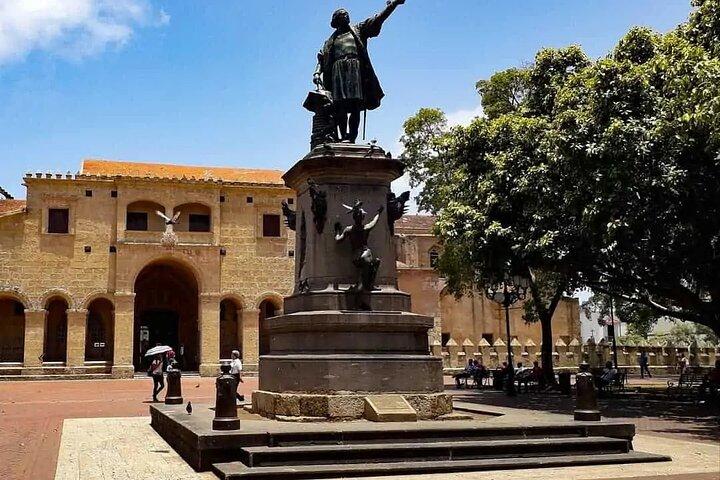 Historical Santo Domingo Day Trip from Punta Cana