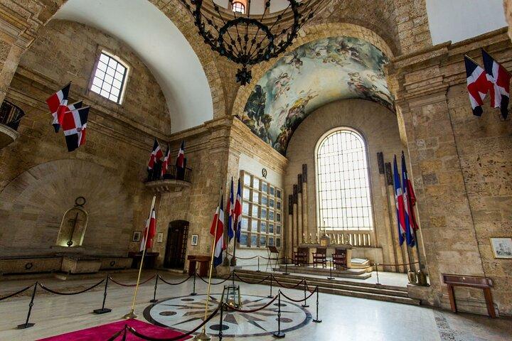 Historical Santo Domingo Day Trip from Punta Cana