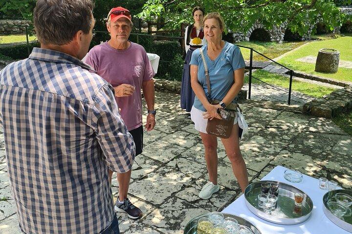 Konavle Gastro & Culture Tour (Private Tour)