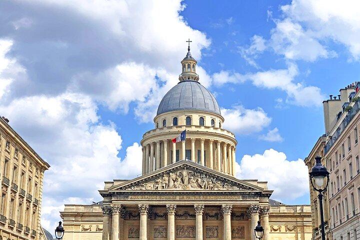Latin Quarter Paris Private Walking Tour