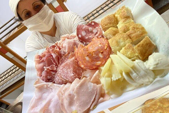 Florence Food and Wine Walking Tour - Private