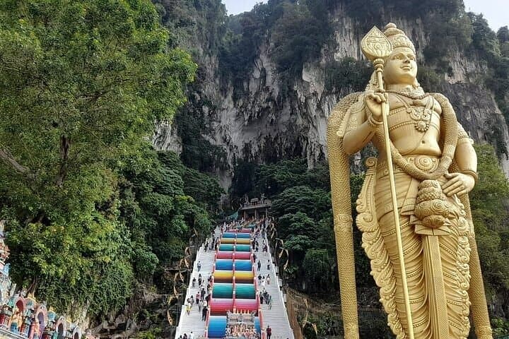 Private Tour in Batu Caves