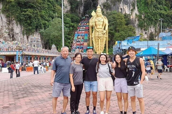 Private Tour in Batu Caves