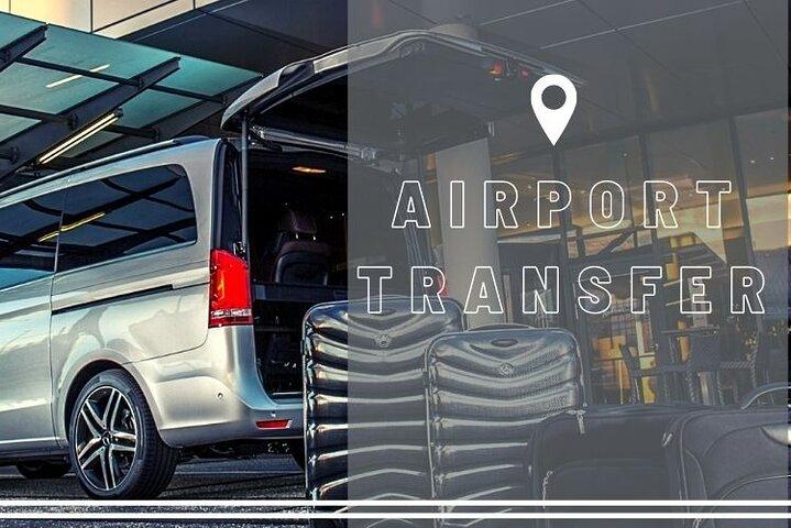 Airport Transfer Ride
