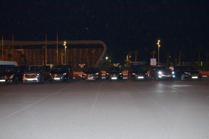 Airport Transfer Ride